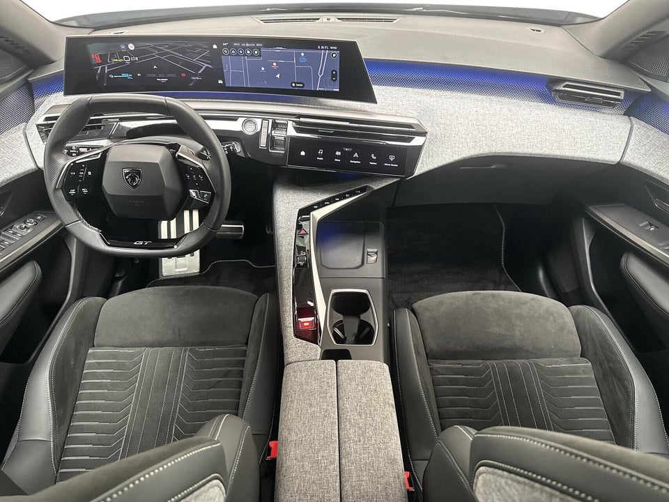 Peugeot e-5008 77 GT Pack AWD 7prs 5d