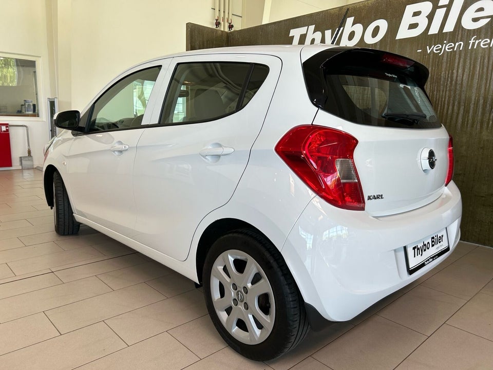 Opel Karl 1,0 Enjoy aut. 5d