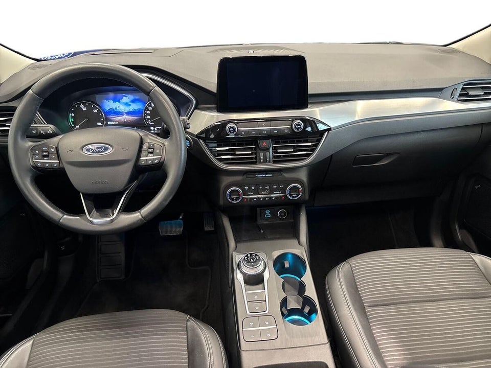 Ford Kuga 2,5 PHEV Titanium X CVT 5d