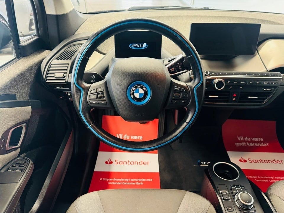BMW i3s Comfort Advanced 5d