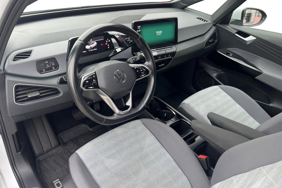 VW ID.3 58 1ST Pro Performance 5d