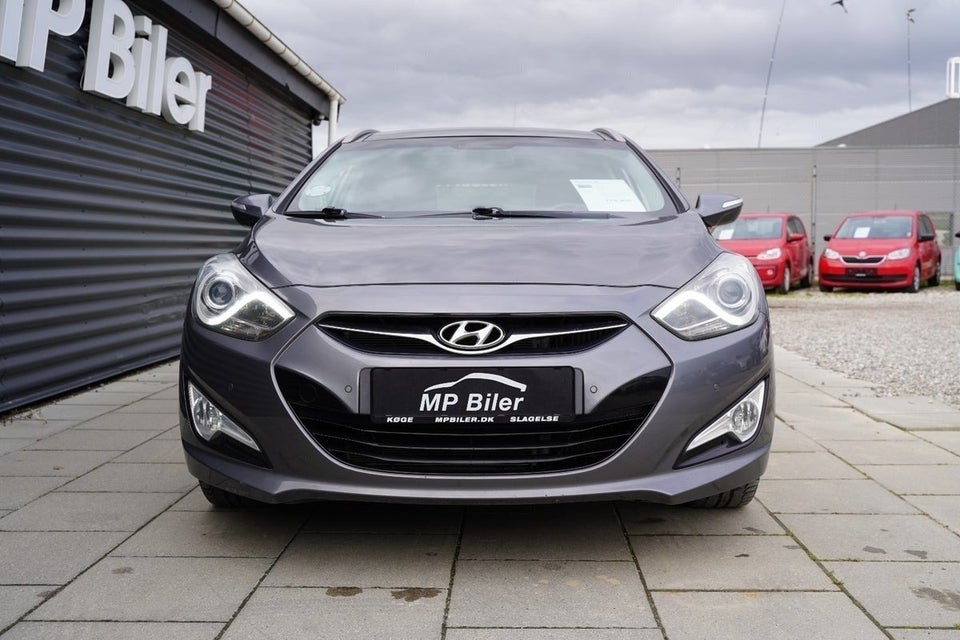 Hyundai i40 1,7 CRDi 136 Premium CW aut. 5d