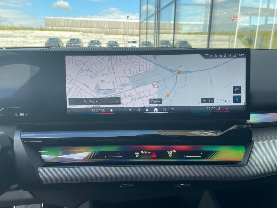 BMW i5 eDrive40 M-Sport 4d