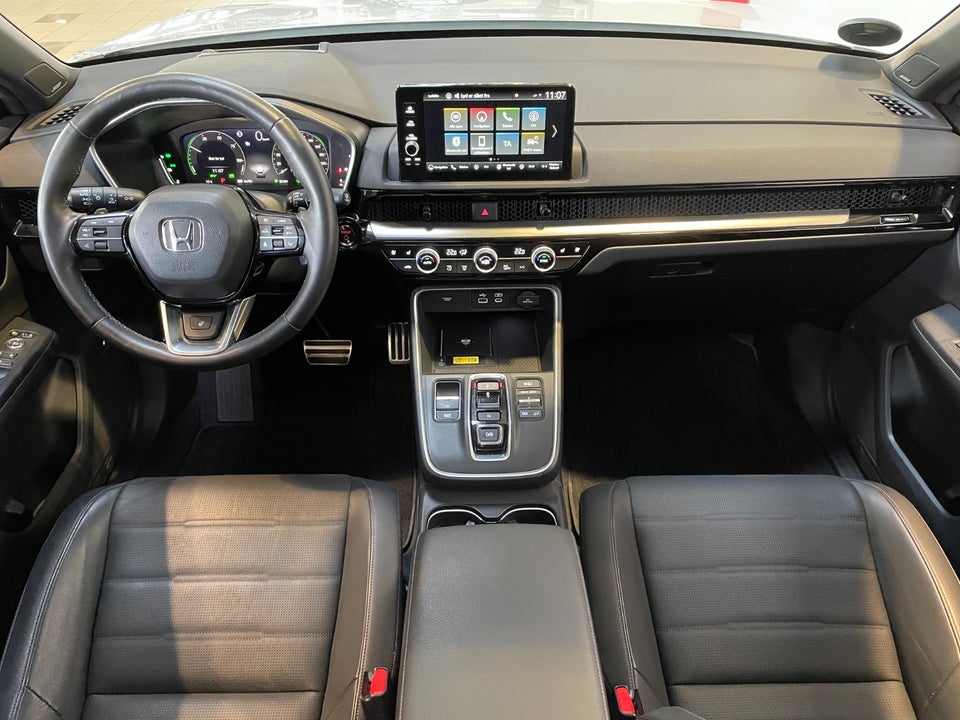 Honda CR-V 2,0 e:PHEV Advance Tech 5d