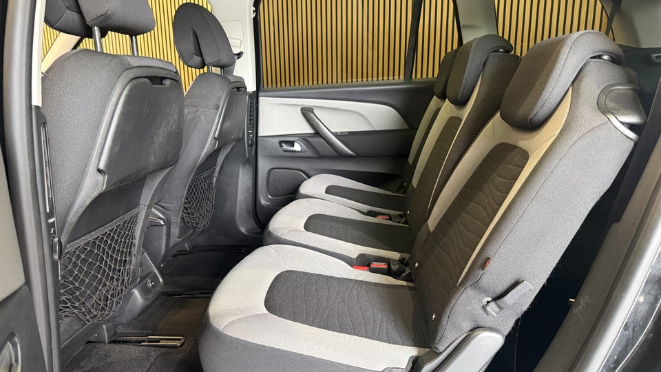 Citroën Grand C4 Picasso 2,0 BlueHDi 150 Exclusive 7prs 5d