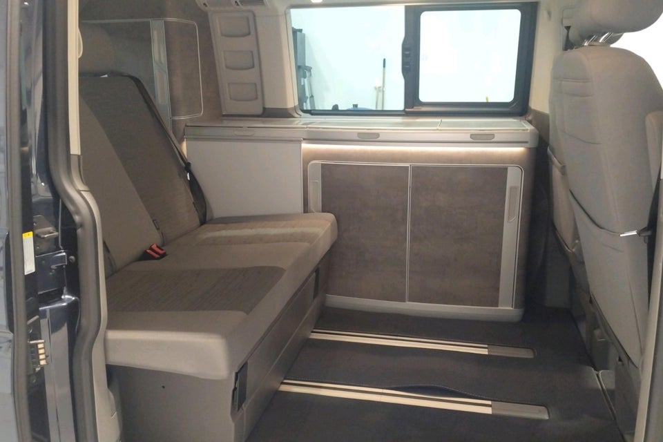 VW California 2,0 TDi 150 Ocean DSG