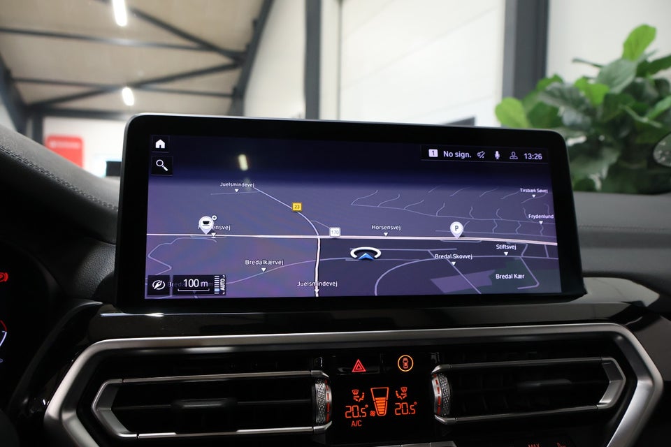 BMW iX3 Charged M-Sport 5d