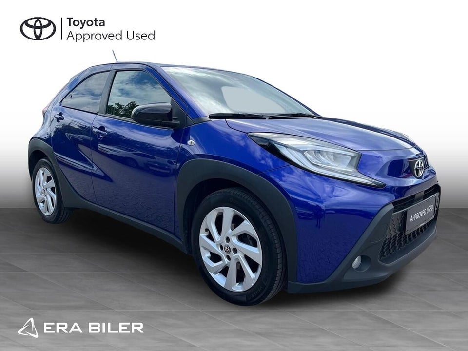 Toyota Aygo X 1,0 Active 5d