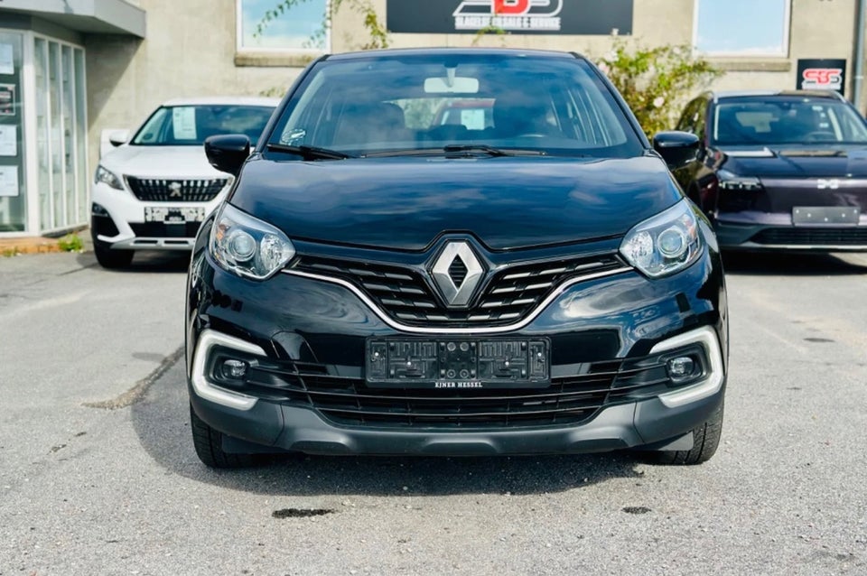 Renault Captur 1,5 dCi 95 Zen 5d