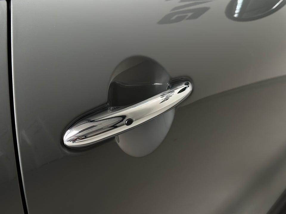 MINI Cooper SE Camden Edition 3d