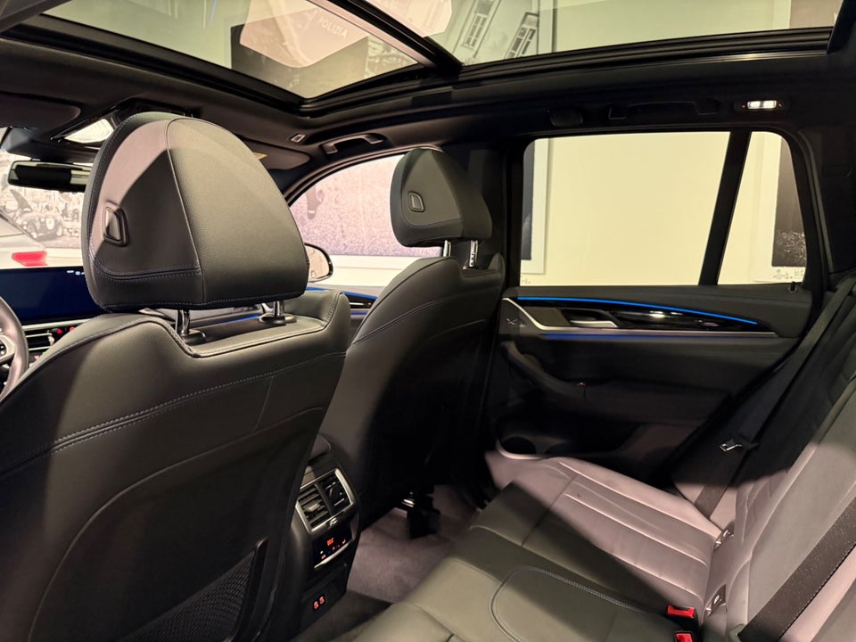 BMW iX3 Charged Plus M-Sport 5d