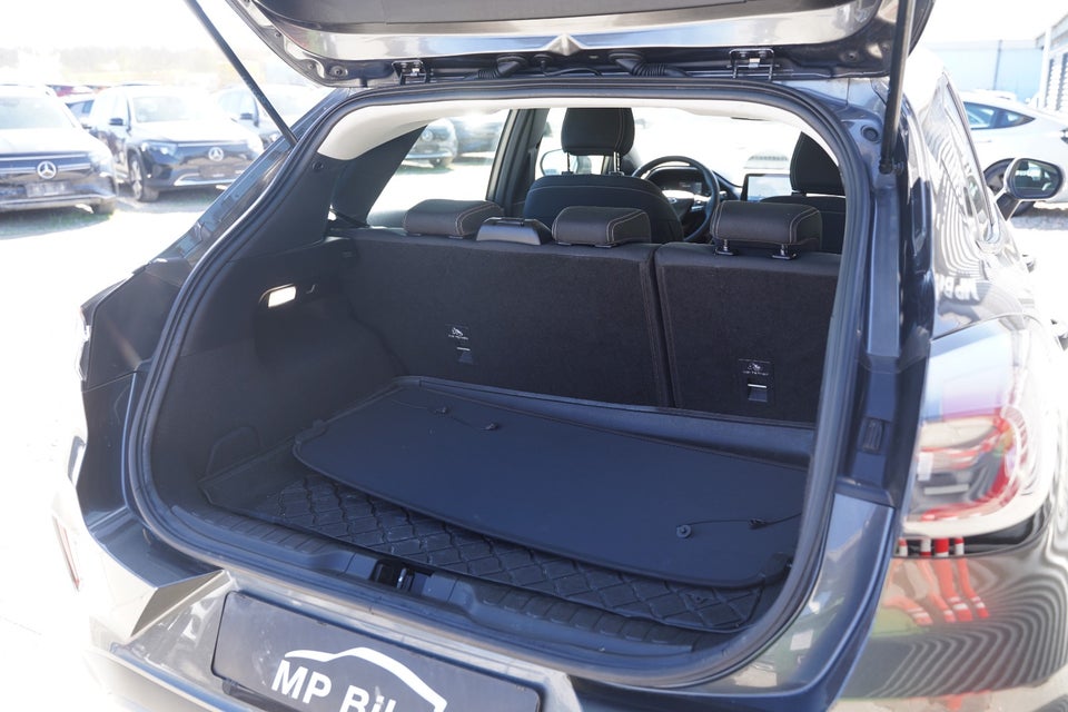 Ford Puma 1,0 EcoBoost mHEV Titanium 5d