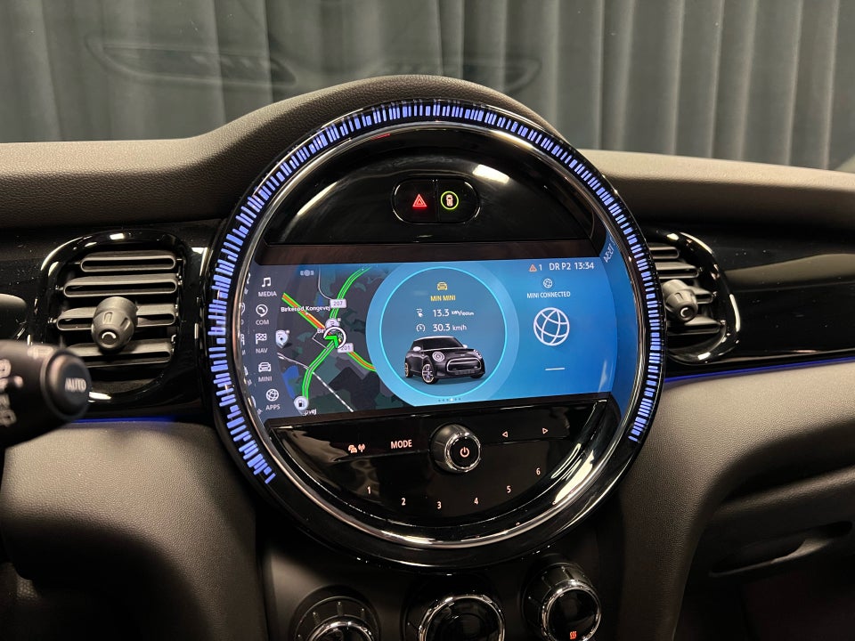 MINI Cooper SE Edition Premium Plus 3d