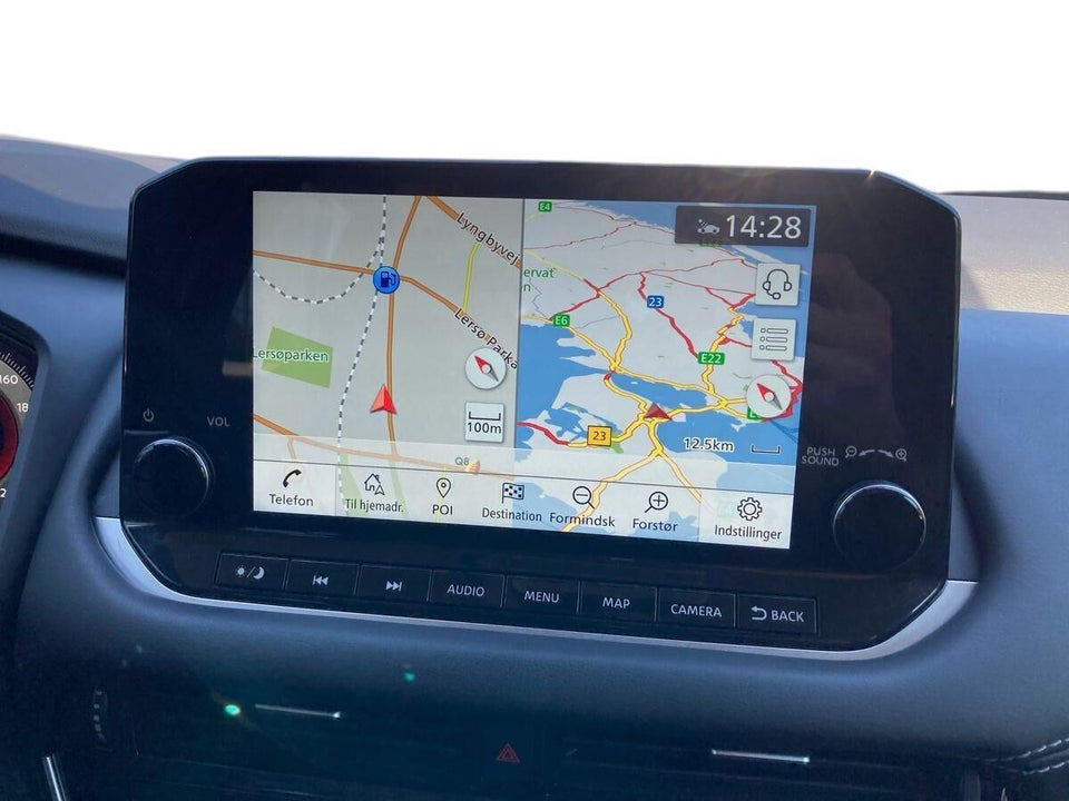 Nissan Qashqai 1,3 mHEV N-Connecta X-tr. 5d