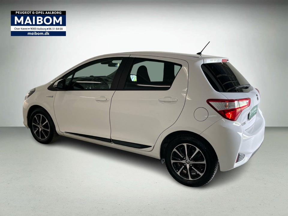 Toyota Yaris 1,5 Hybrid H2 Premium e-CVT 5d