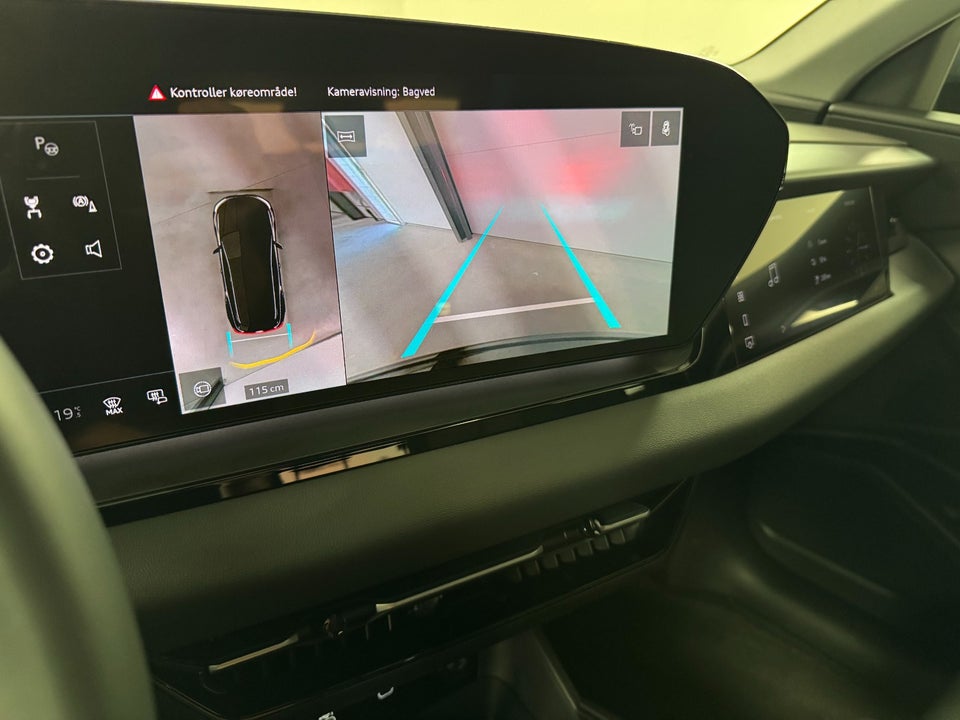 Audi Q6 e-tron Progress plus 5d