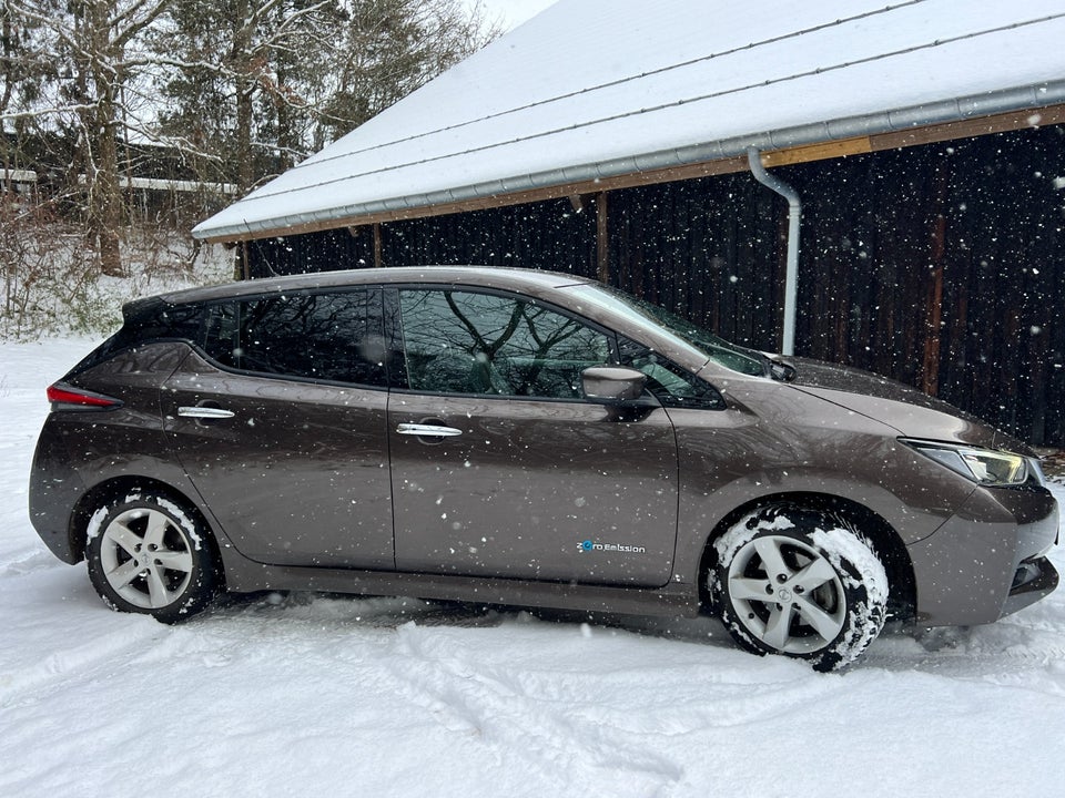 Nissan Leaf 40 N-Connecta 5d