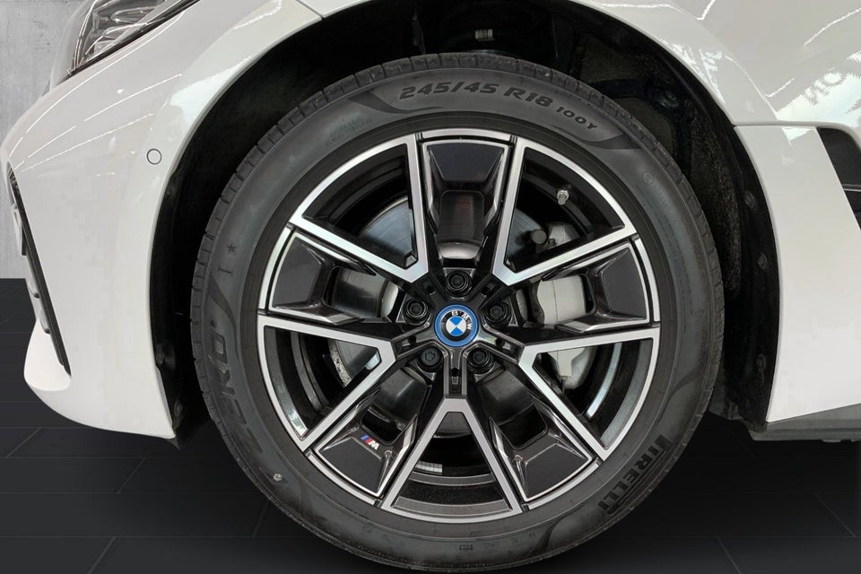 BMW i4 eDrive35 M-Sport 5d