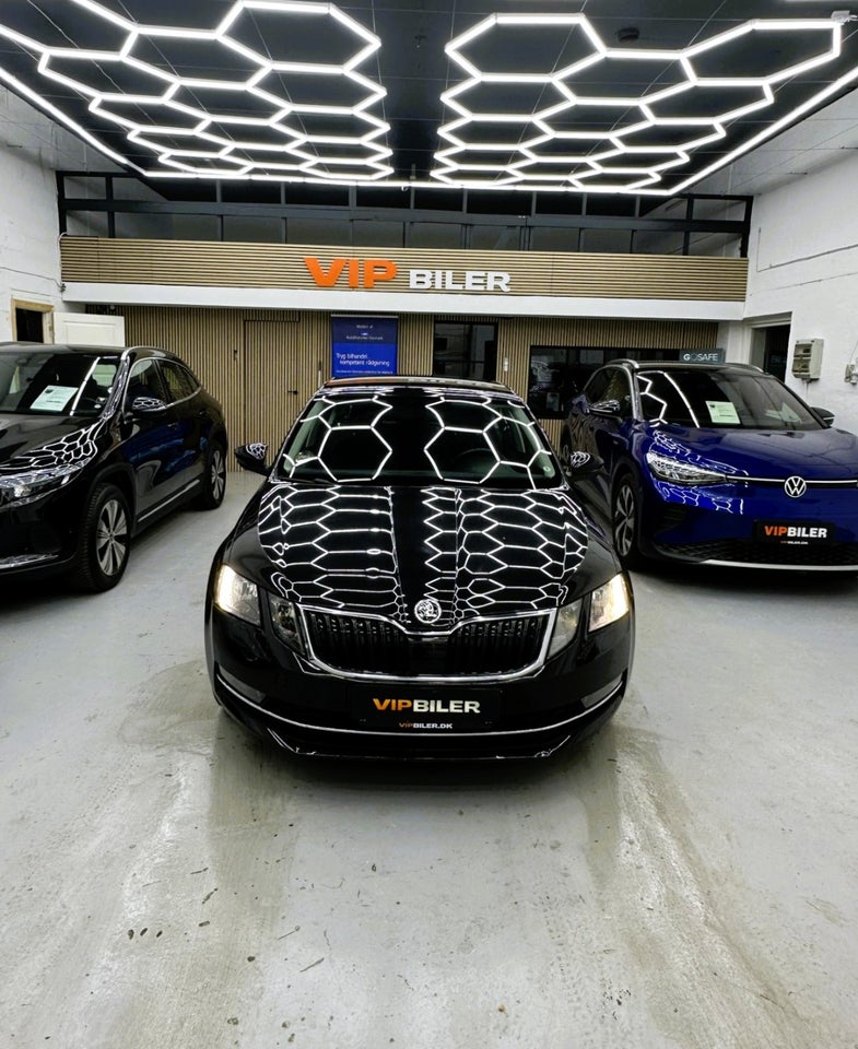 Skoda Octavia 1,4 TSi 150 Style DSG 5d