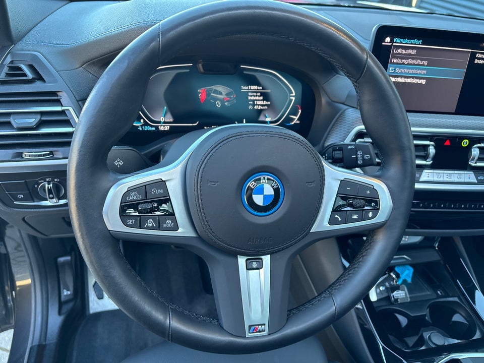 BMW iX3 Charged Plus M-Sport 5d