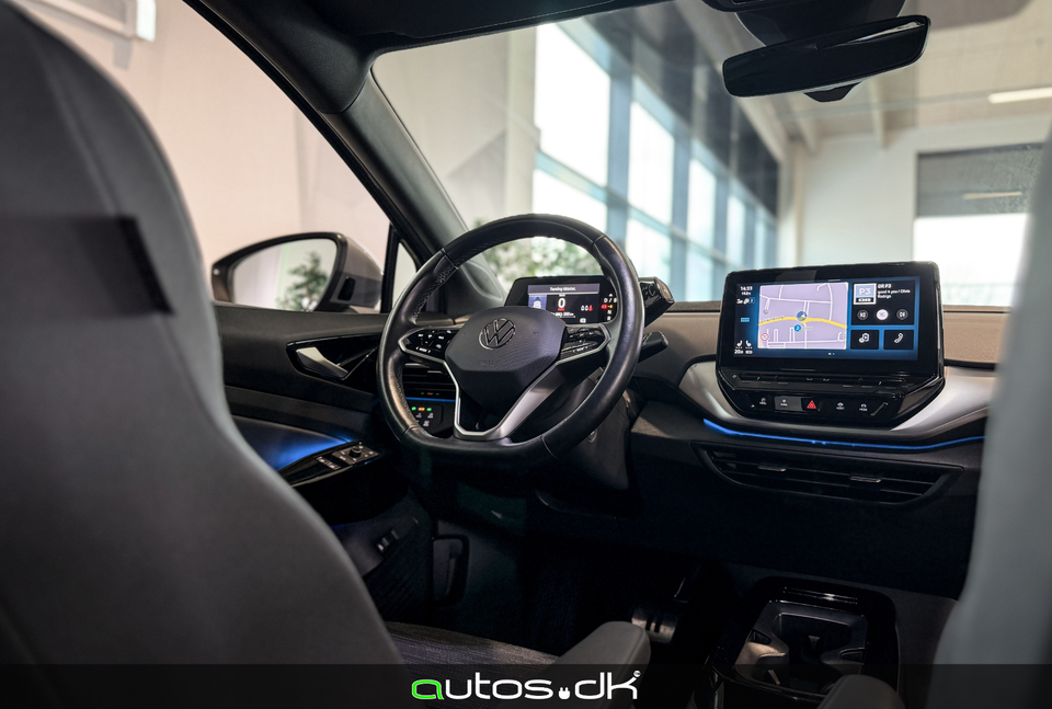 VW ID.4 77 Pro Performance 5d