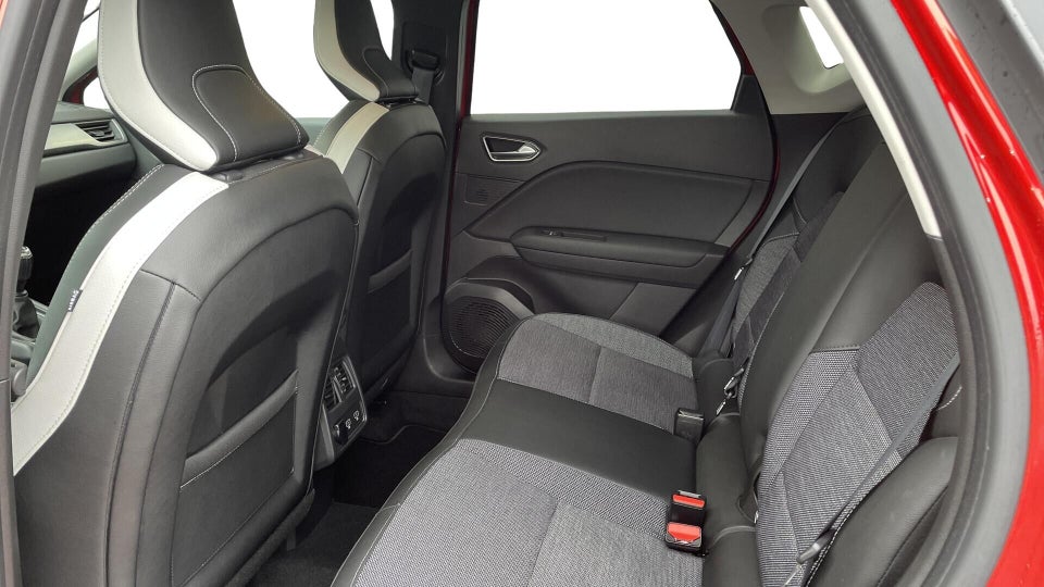 Renault Captur 1,0 TCe 100 Intens 5d