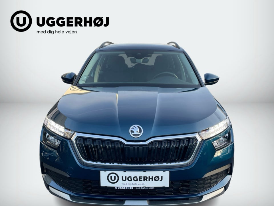 Skoda Kamiq 1,0 TSi 110 Dynamic DSG 5d