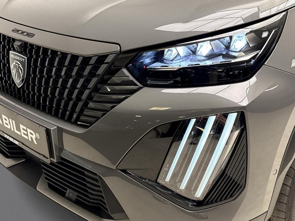 Peugeot e-2008 50 GT 5d