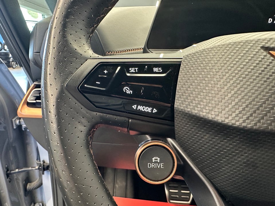 Cupra Born 58 e-Boost 5d
