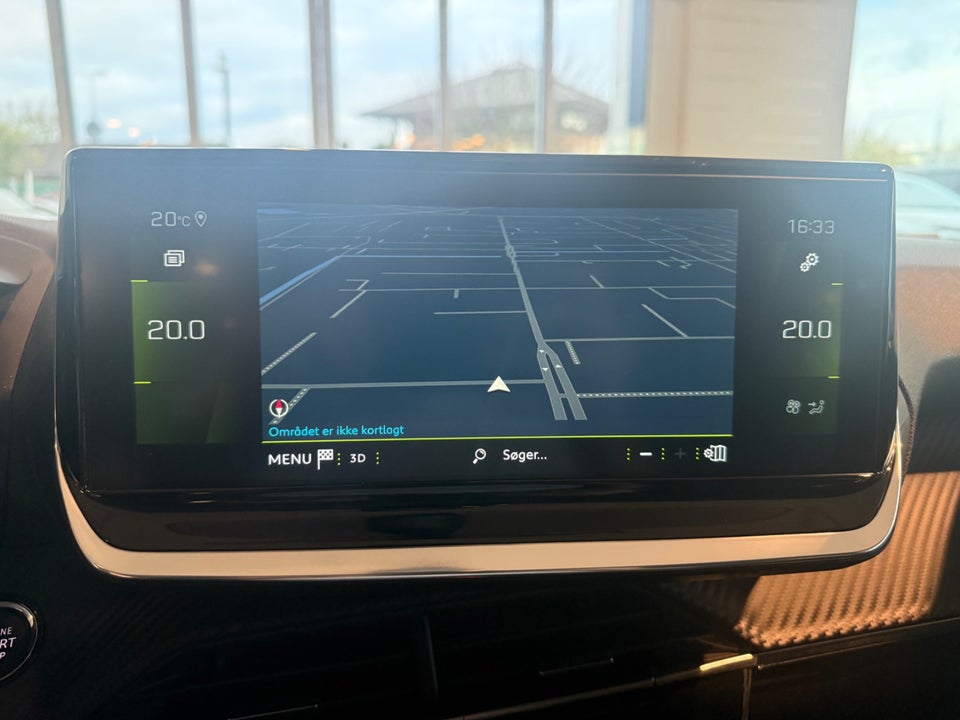 Peugeot 208 1,2 PureTech 100 Platin Sport 5d