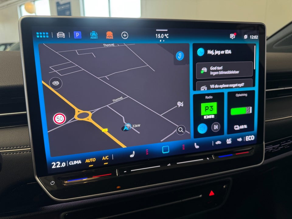 VW ID.7 77 Style Tourer 5d