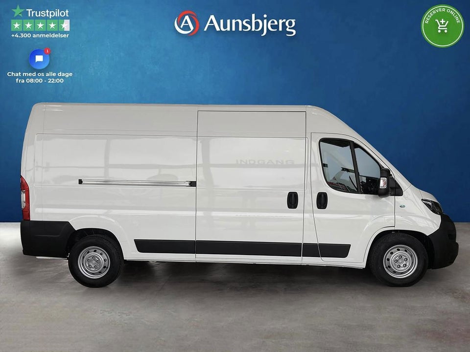 Peugeot Boxer 435 2,2 BlueHDi 165 L3H2 Premium