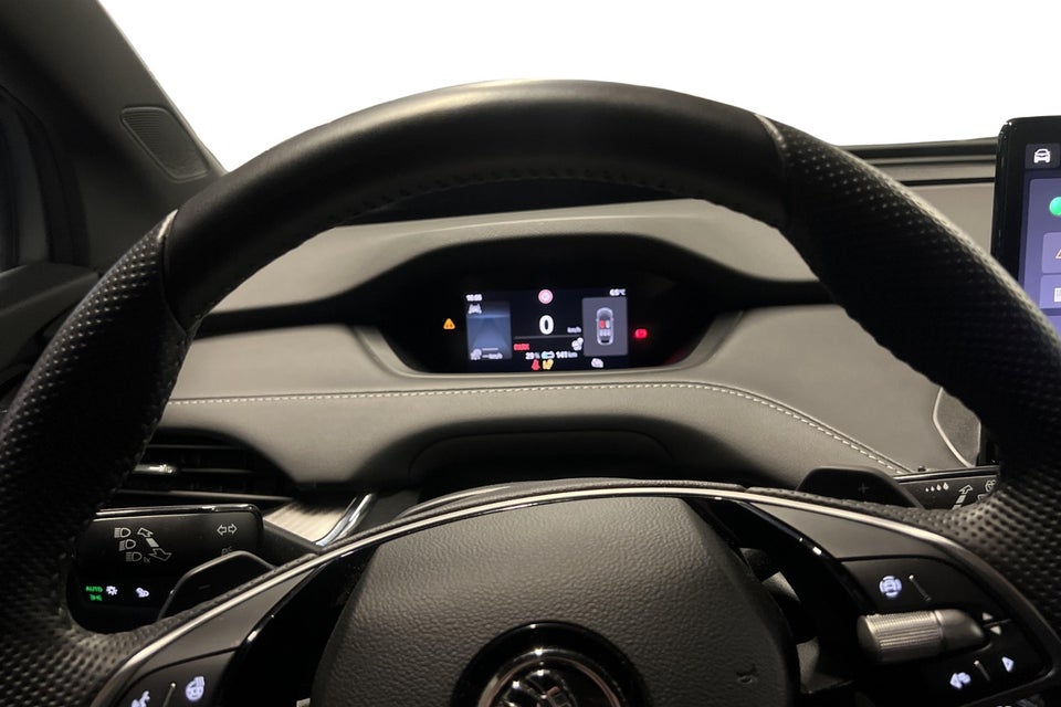 Skoda Enyaq 85 iV Sportline 5d