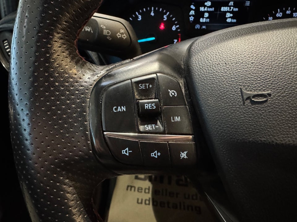 Ford Fiesta 1,0 EcoBoost ST-Line 5d