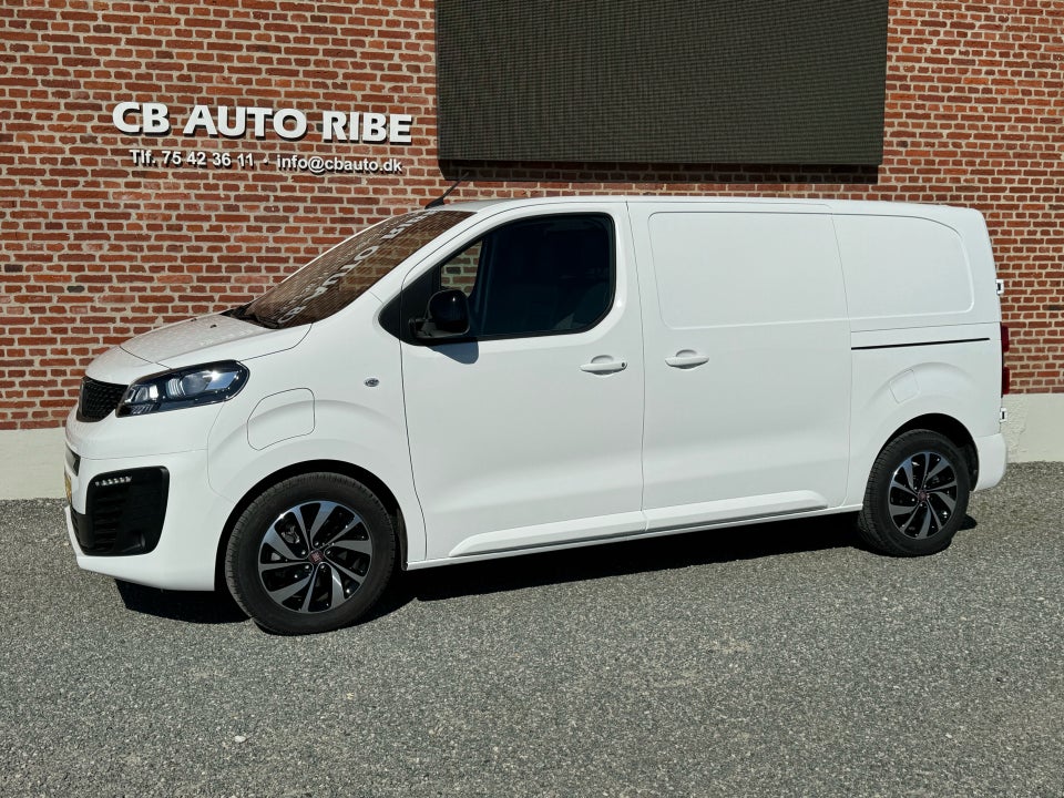 Fiat Scudo E 50 L2H1 Lounge