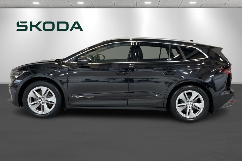 Skoda Enyaq 80 iV Loft 5d