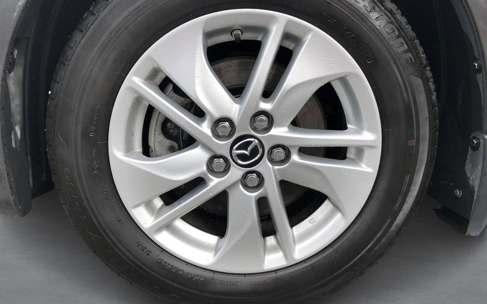 Mazda 2 1,5 Hybrid Agile Comfort CVT 5d