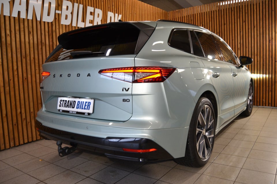 Skoda Enyaq 80 iV Sportline 5d