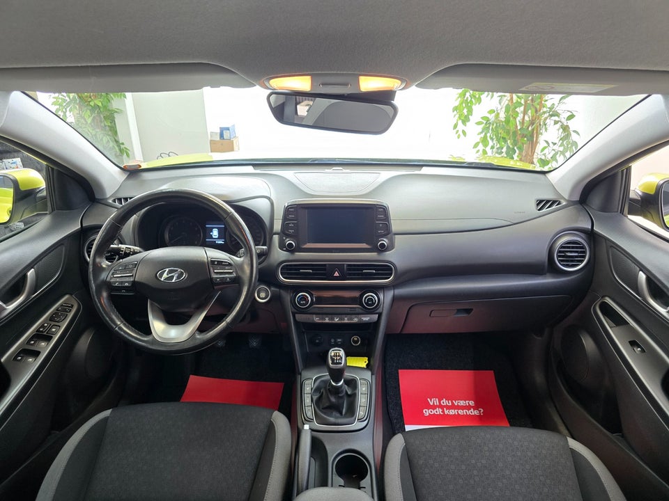 Hyundai Kona 1,0 T-GDi Trend 5d