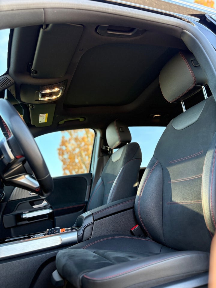 Mercedes EQB250+ AMG Advance Plus 5d