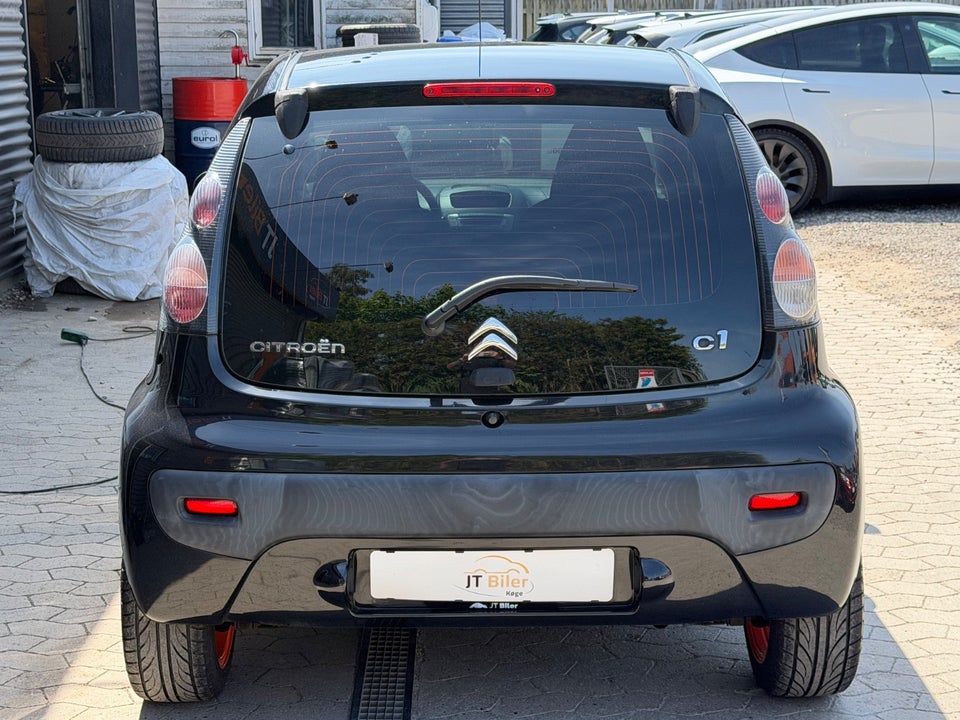 Citroën C1 1,0i Cool 5d