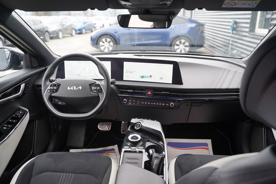 Kia EV6 77 Long Range GT-Line 5d