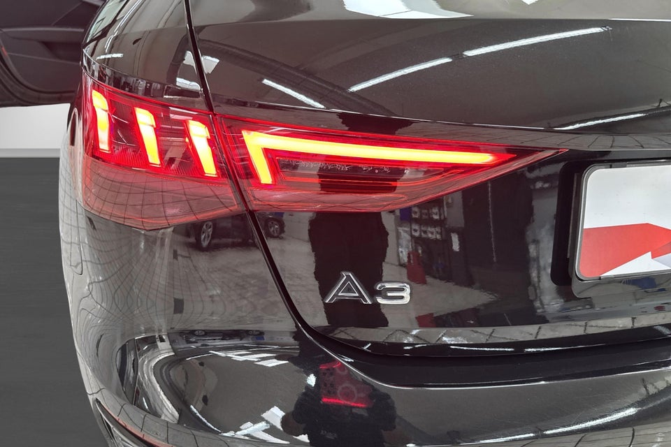 Audi A3 40 TFSi e Advanced Sportback S-tr. 5d
