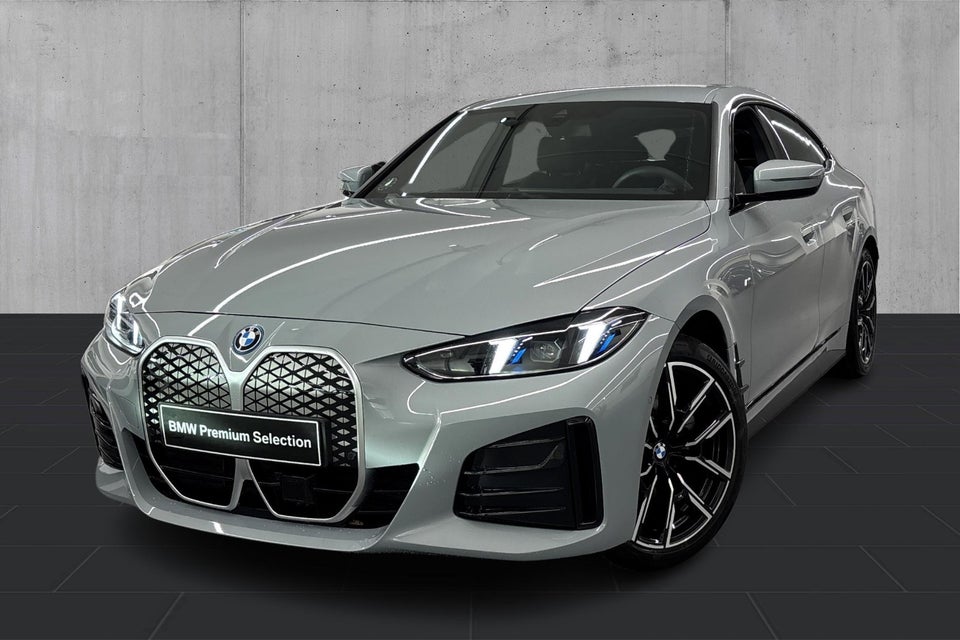 BMW i4 eDrive40 M-Sport 5d