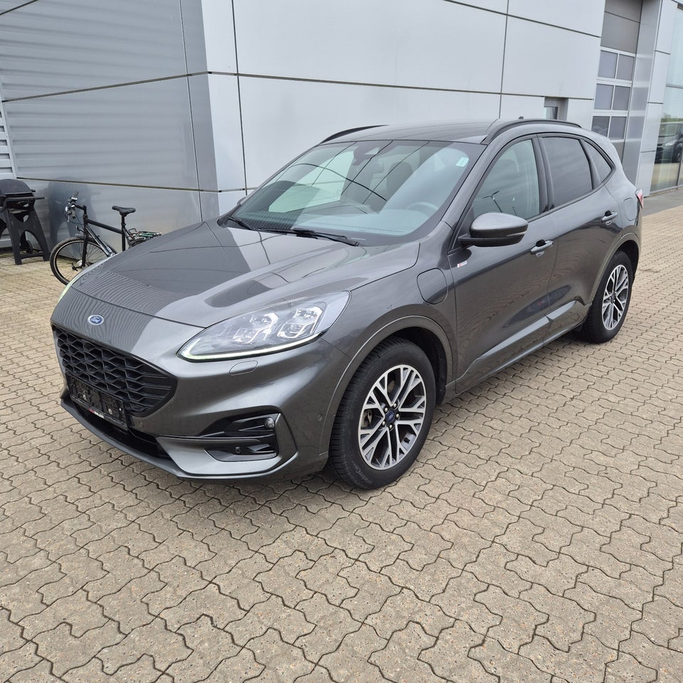 Ford Kuga 2,5 PHEV ST-Line X CVT 5d