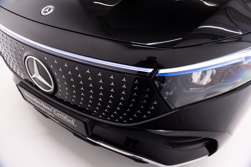 Mercedes EQB250+ AMG Advance 5d