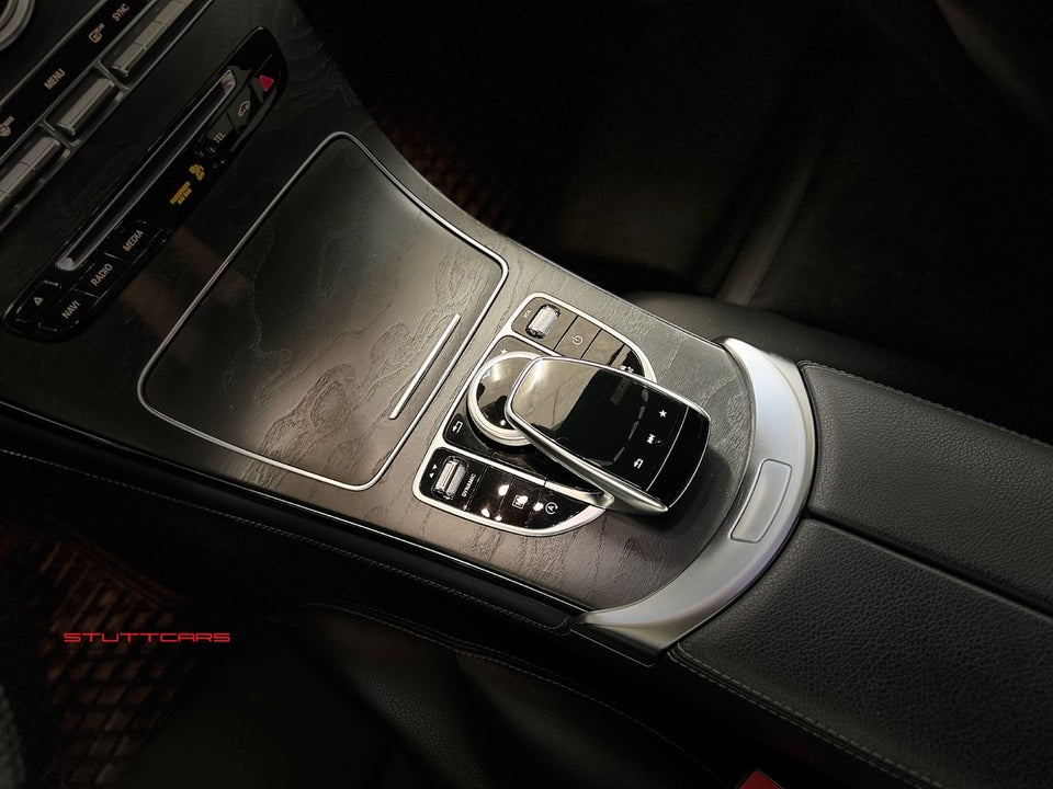 Mercedes GLC250 d 2,2 AMG Line aut. 4Matic 5d