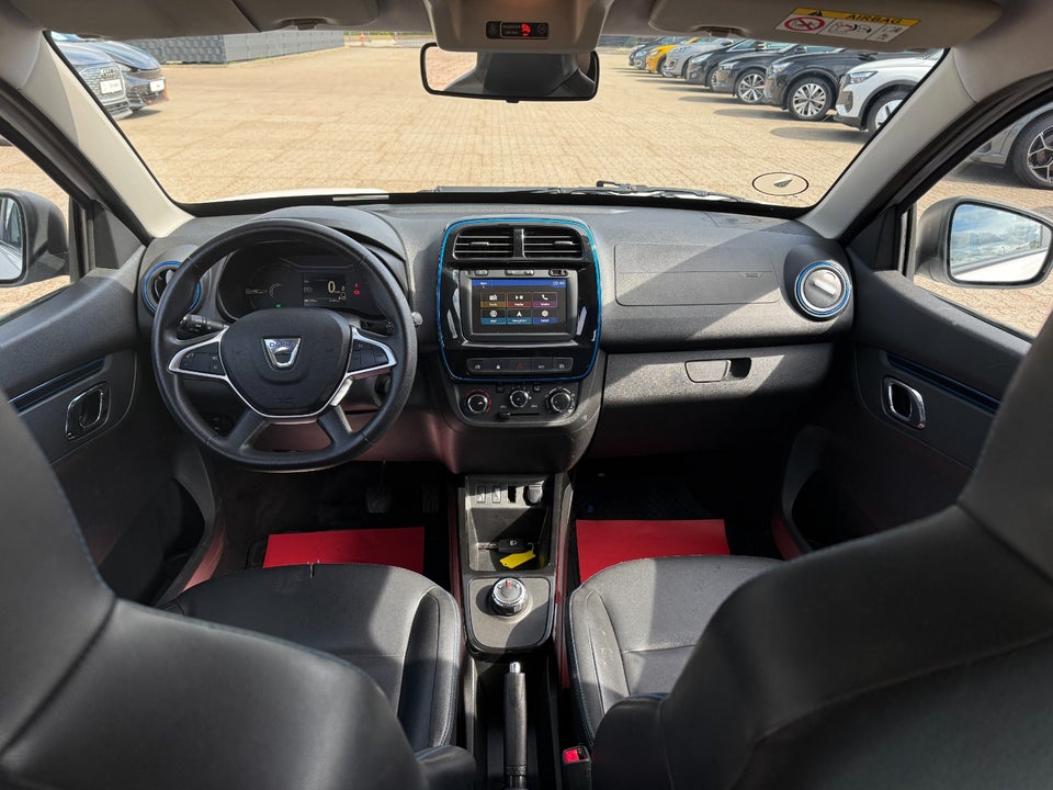 Dacia Spring Comfort+ 5d