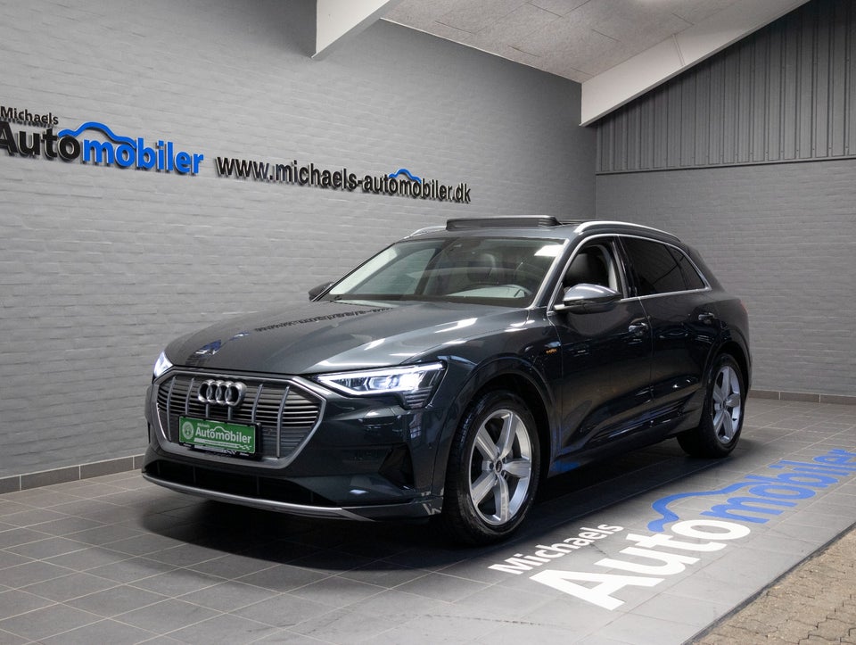 Audi e-tron 55 Advanced quattro 5d