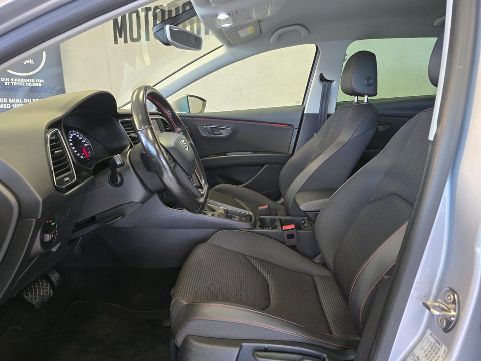 Seat Leon 1,4 TSi 150 FR ST DSG 5d